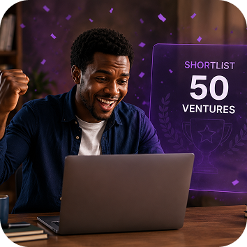 Top 50 shortlist announced